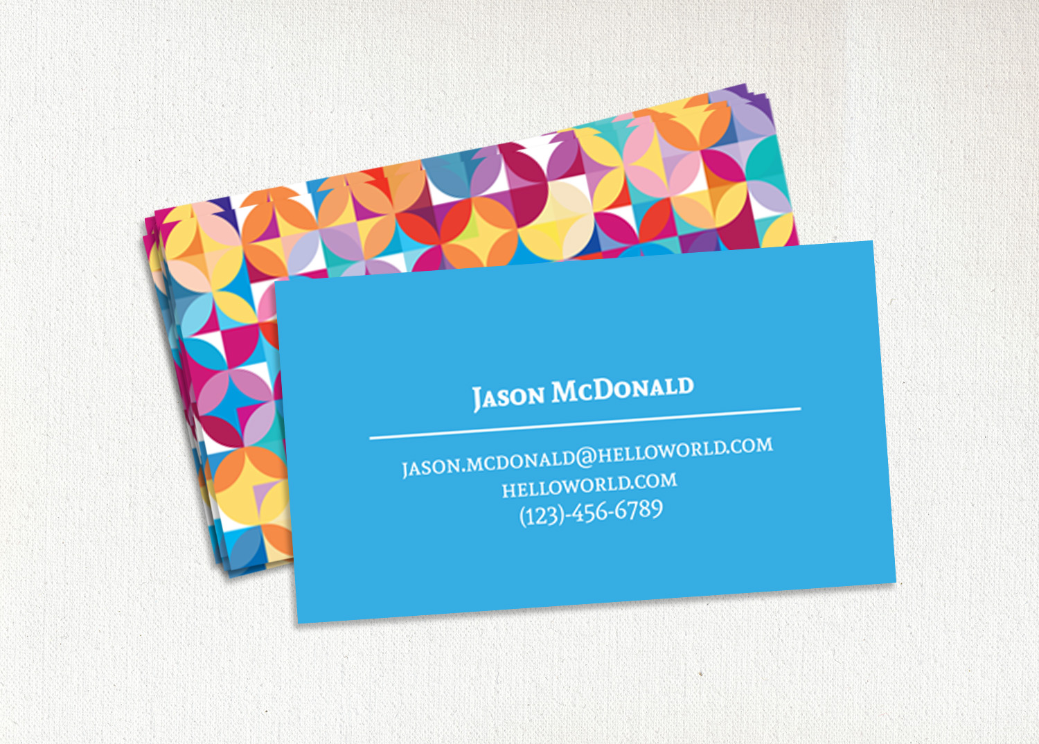business card basics from the ground up printplace com what to put on a business card